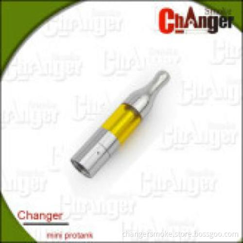 Fashionable protank x9 with bottom changeable coils X9